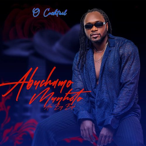Abuchamo Munhoto - O Cocktail EP