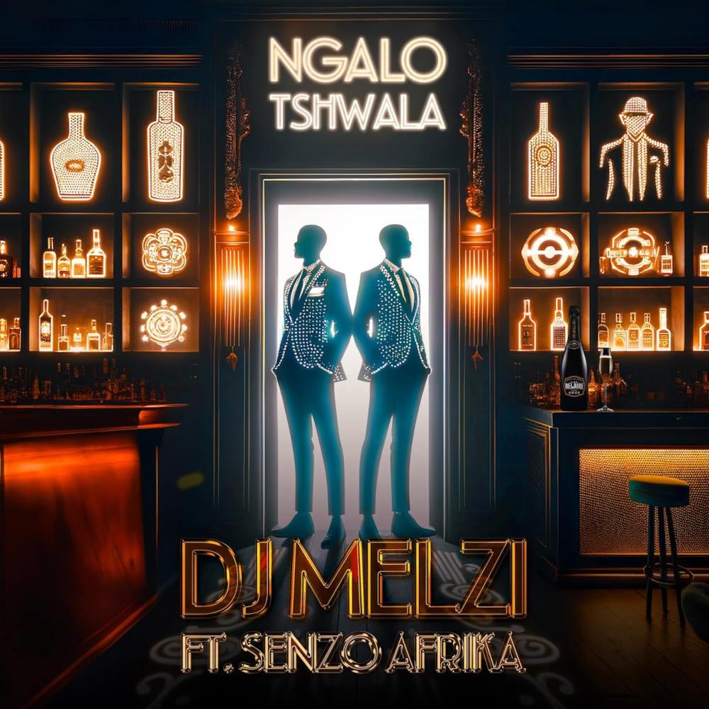 DJ Melzi - Ngalo Tshwala (feat. Senzo Afrika)
