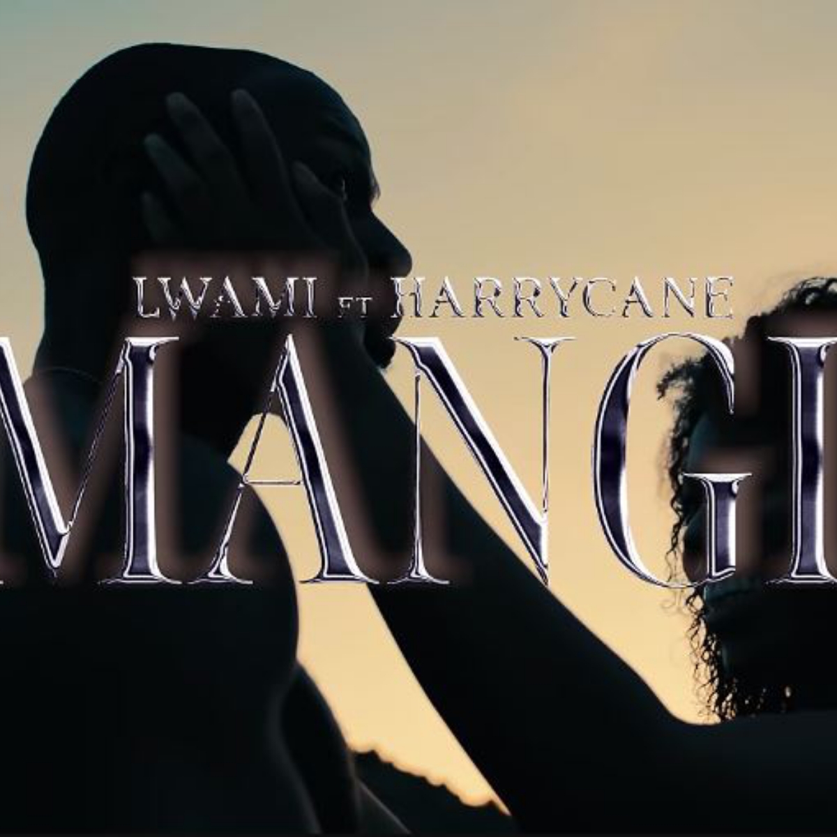 Lwami & Harry Cane - Mangi