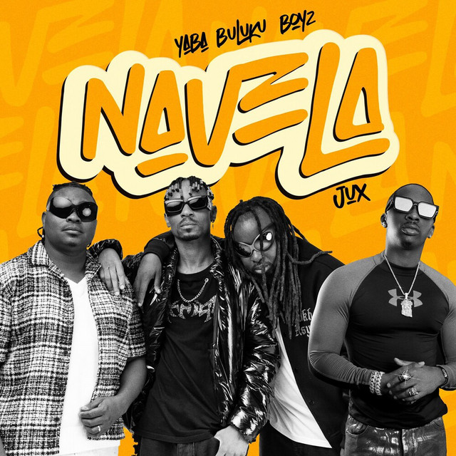 Yaba Buluku Boyz & Jux - Navela
