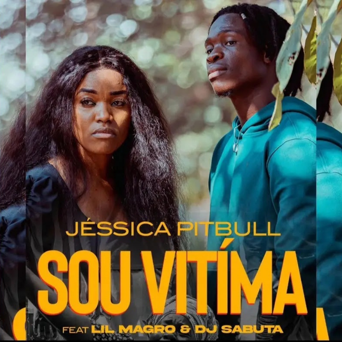 Jéssica Pitbull - Sou Vítima (feat. Lil Magro & Sabuta)